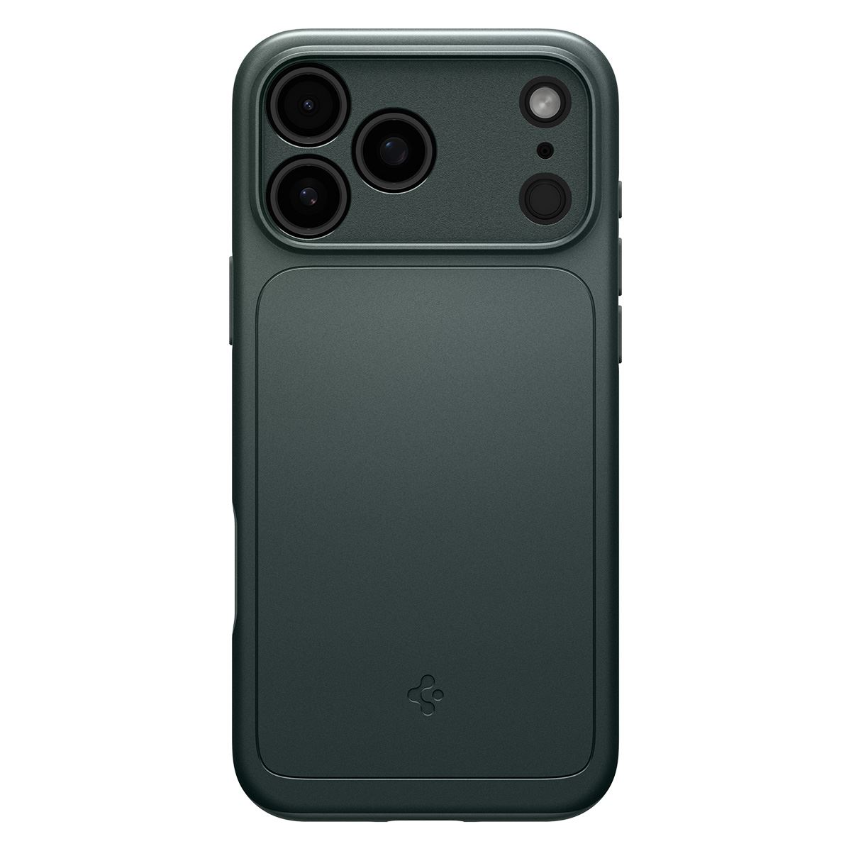 Spigen Thin Fit MagSafe, abyss green - iPhone 18 Pro/17 Pro (5)