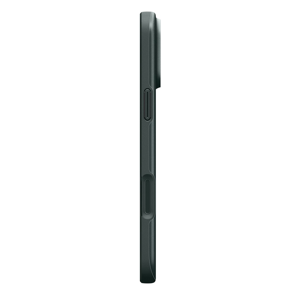 Spigen Thin Fit MagSafe, abyss green - iPhone 18 Pro/17 Pro (8)