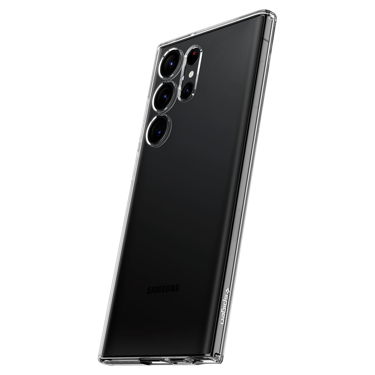 Spigen Liquid Crystal, clear - Samsung Galaxy S23 Ultra (10)