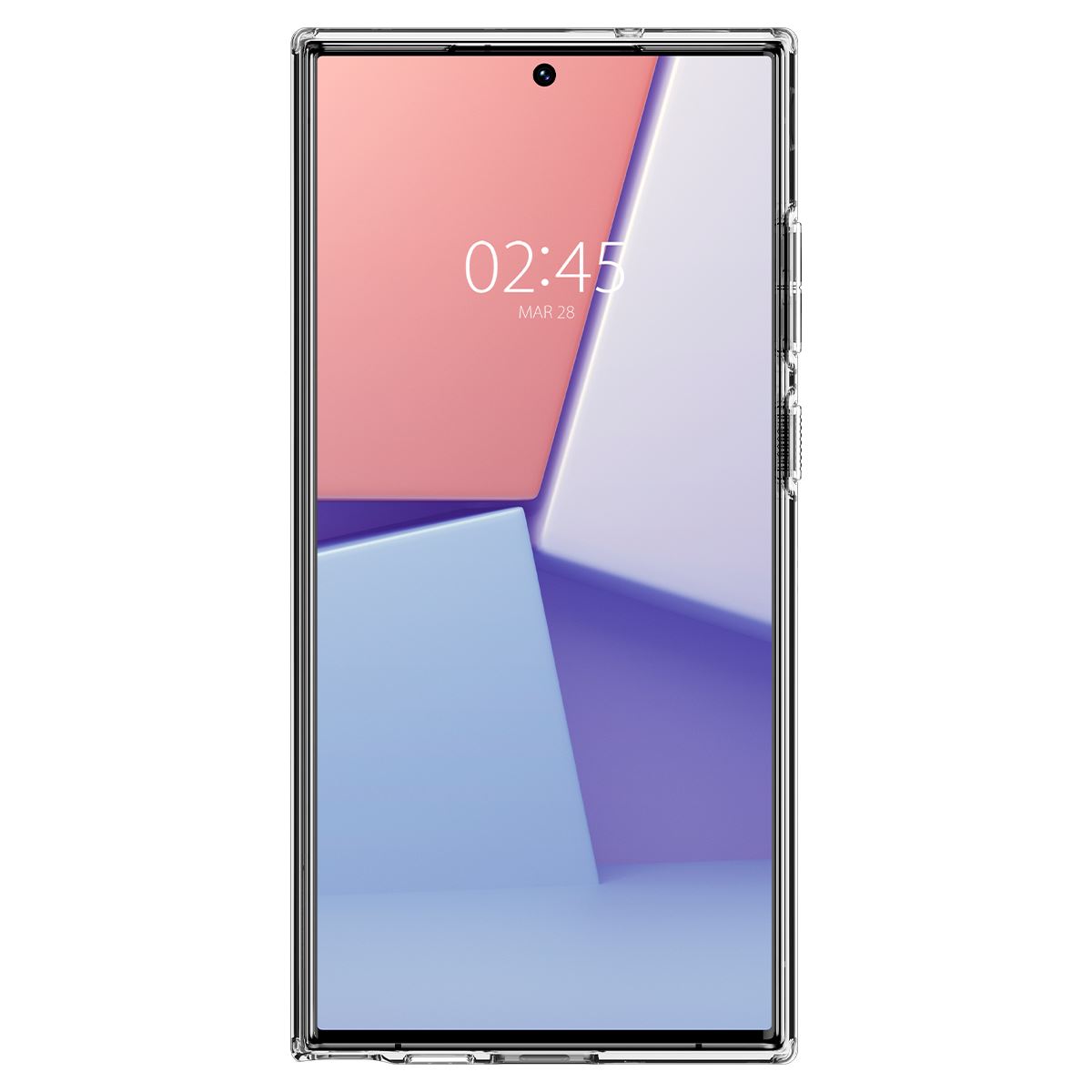 Spigen Liquid Crystal, clear - Samsung Galaxy S23 Ultra (5)