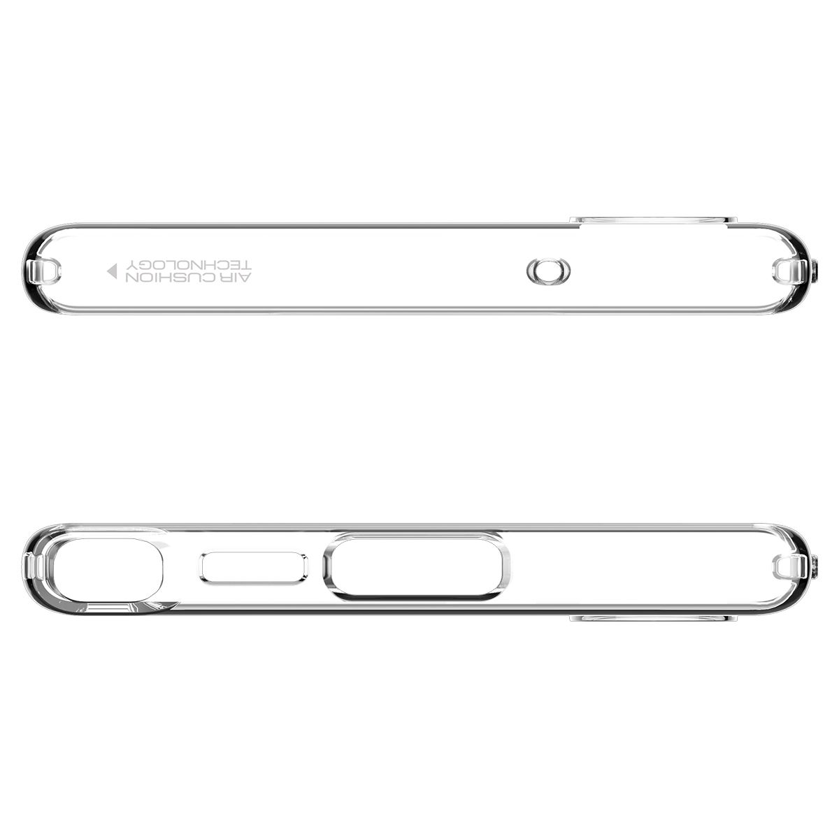 Spigen Liquid Crystal, clear - Samsung Galaxy S23 Ultra (7)