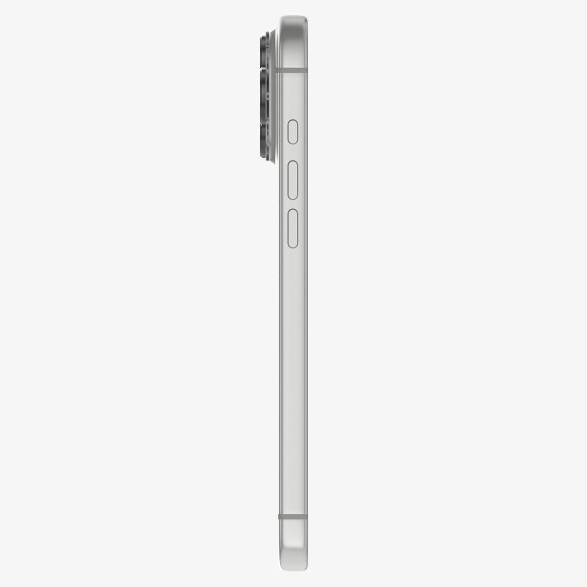 Spigen Glass tR EZ Fit Optik Pro XL 1 Pack, dark gray - iPhone 18 Pro (10)